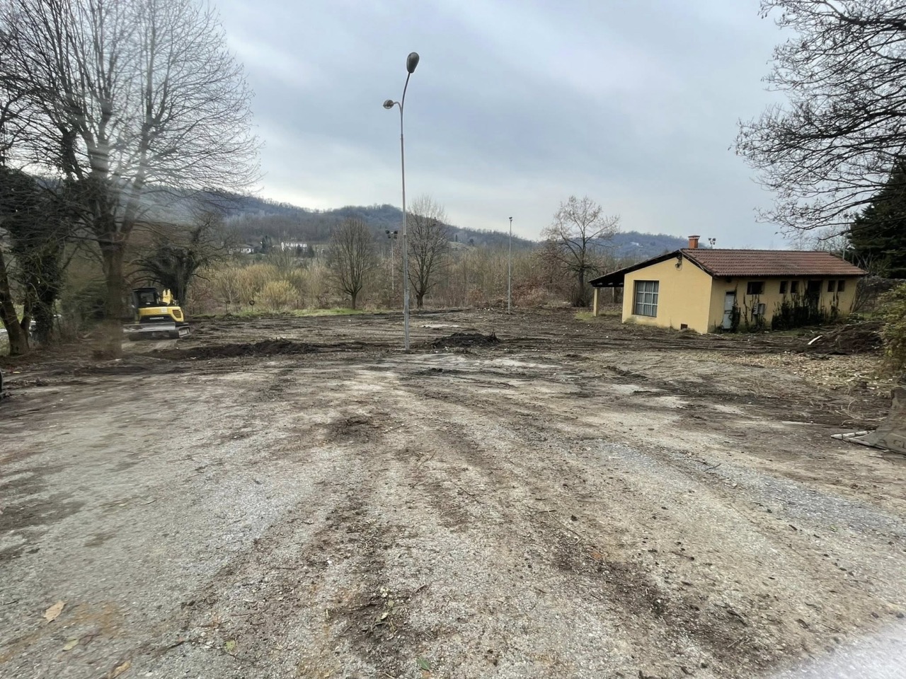 A Gassino Torinese riparte la vita dell’ex campo sportivo “Olindo Fiore” di Bussolino