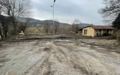 A Gassino Torinese riparte la vita dell’ex campo sportivo “Olindo Fiore” di Bussolino