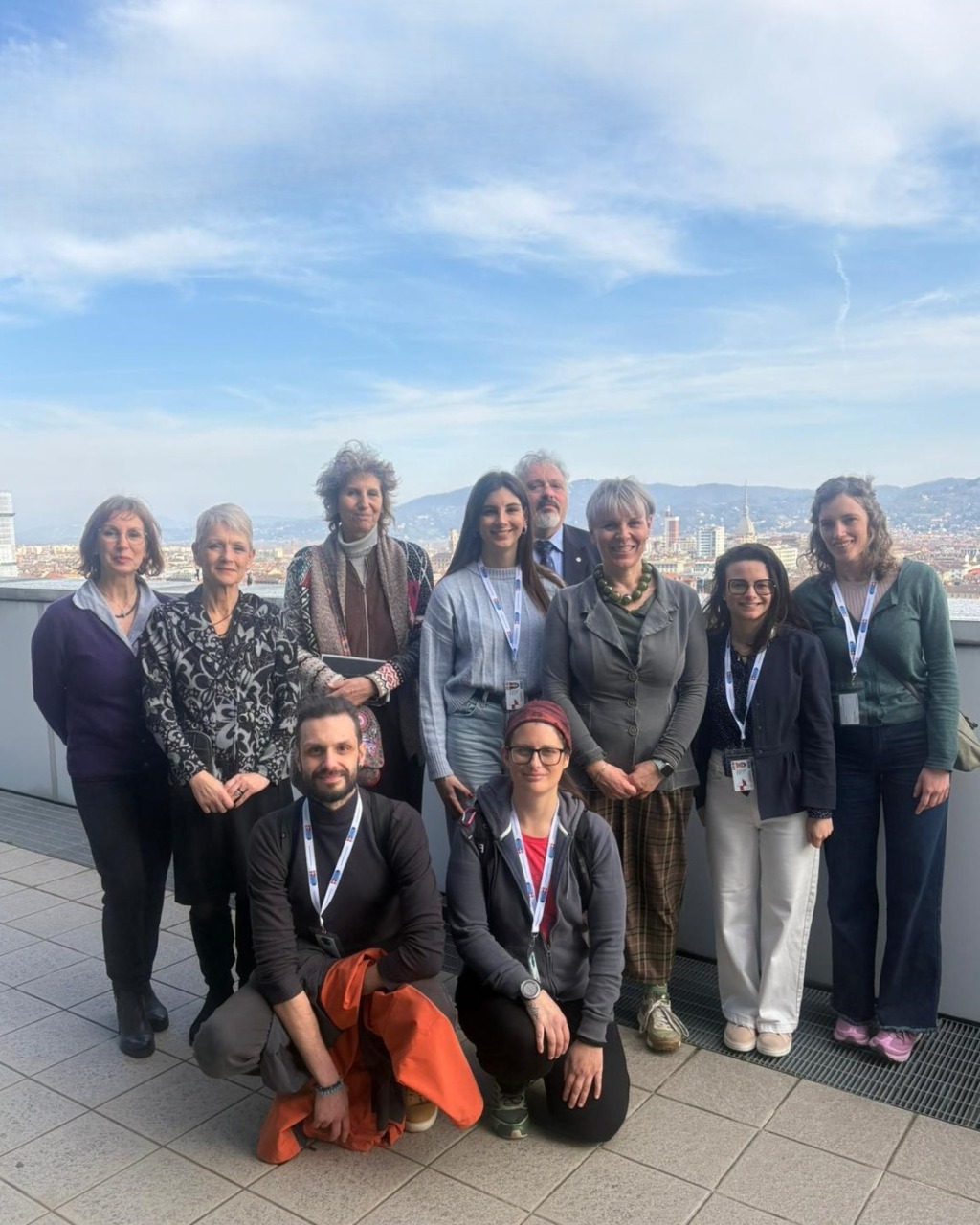 Tra i neo professionisti del turismo anche una settimese