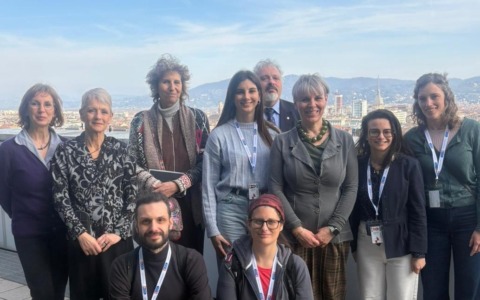 Tra i neo professionisti del turismo anche una settimese