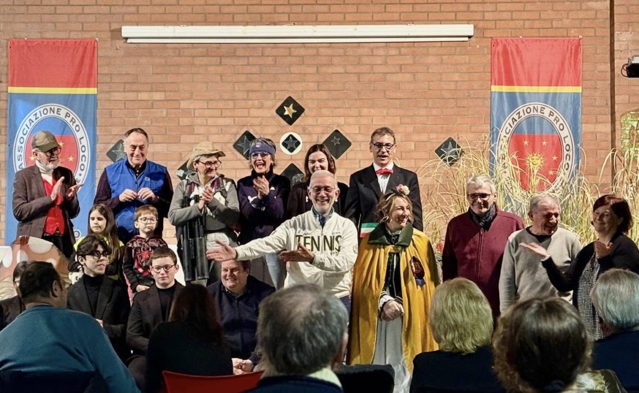 El Process ed Carlevè 2026, satira e tradizione al Centro Bosio: raccolti oltre 400 euro per il sociale