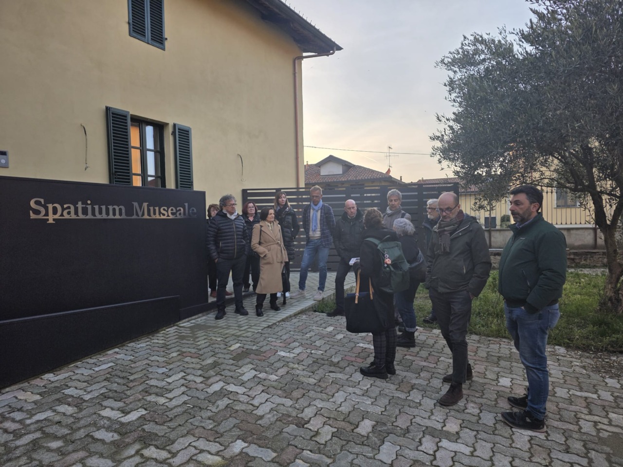Nuova vita per la Canonica di Pulcherada: a San Mauro nasce il futuro polo museale