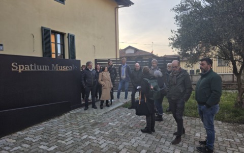 Nuova vita per la Canonica di Pulcherada: a San Mauro nasce il futuro polo museale