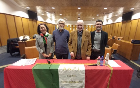 San Mauro Torinese celebra il Giorno della Memoria: incontro con lo storico Marco Brunazzi
