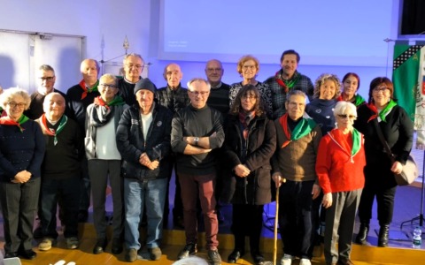 Giorno del Ricordo 2026: grande successo per l’iniziativa dell’ANPI di Settimo