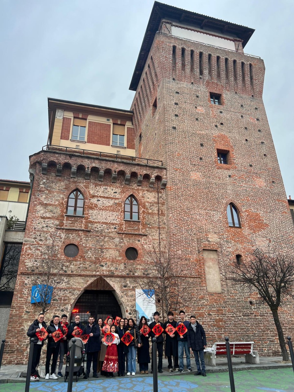 Capodanno cinese a Settimo in attesa del Patto con Wencheng