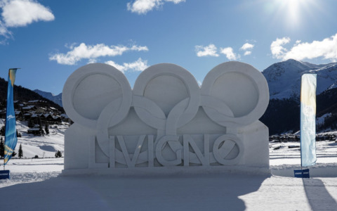 Livigno saluta i Giochi olimpici: due settimane che resteranno nella storia