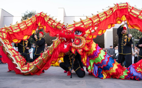 TORINO OUTLET VILLAGE: Due weekend per celebrare l’anno del Cavallo