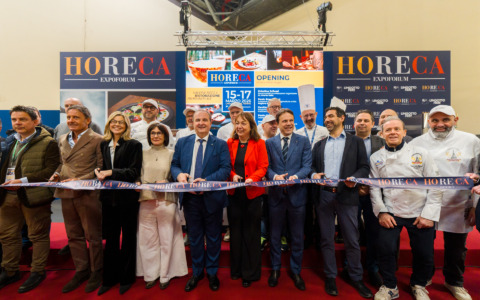 Al via Horeca Expoforum 2026 Il futuro dell’ospitalità è a Torino