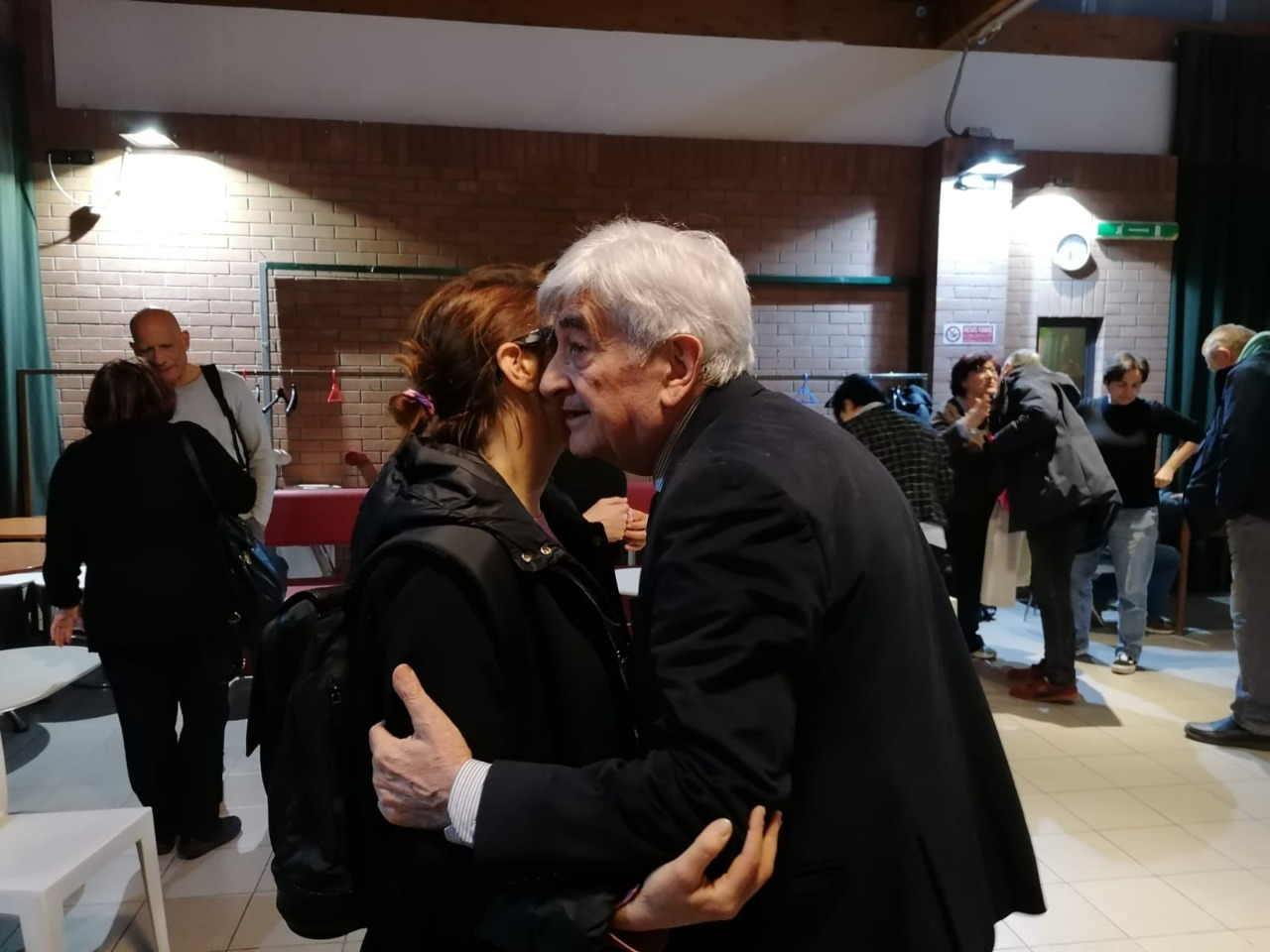 De Michele incorona Piastra: «La sua, una vittoria unica È un esempio da valorizzare»