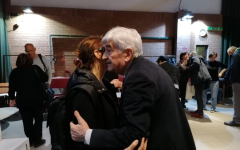 De Michele incorona Piastra: «La sua, una vittoria unica È un esempio da valorizzare»