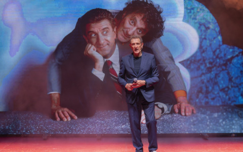 “Una vita sullo schermo” al Teatro Gioiello di Torino il 1 aprile