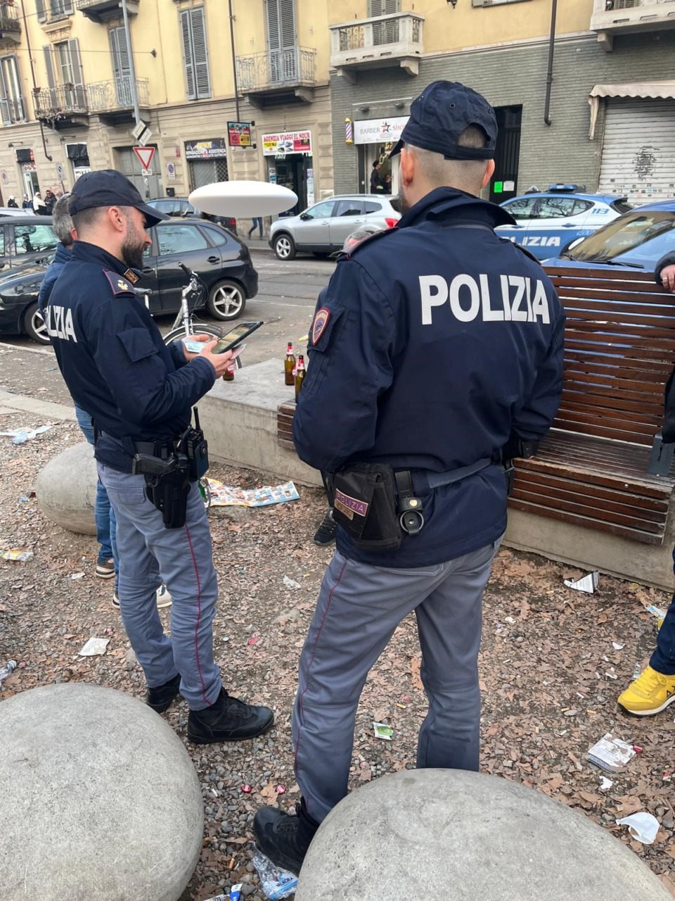 Intensificati i controlli contro lo spaccio a Barriera Milano: tre arresti e denunce