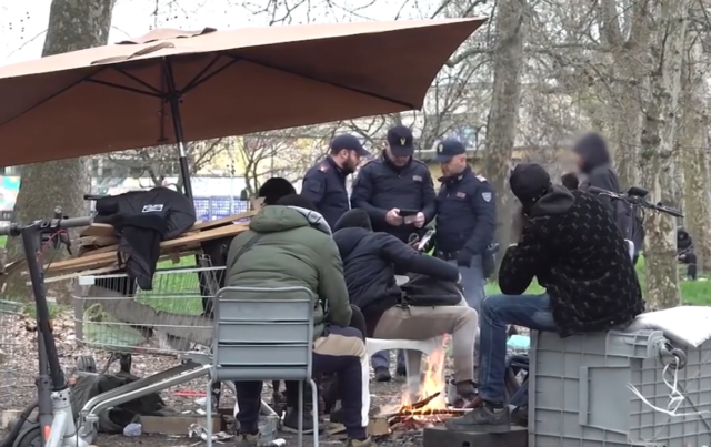 Intensificati i controlli a Barriera Milano: quattro arresti e sette denunce in dieci giorni