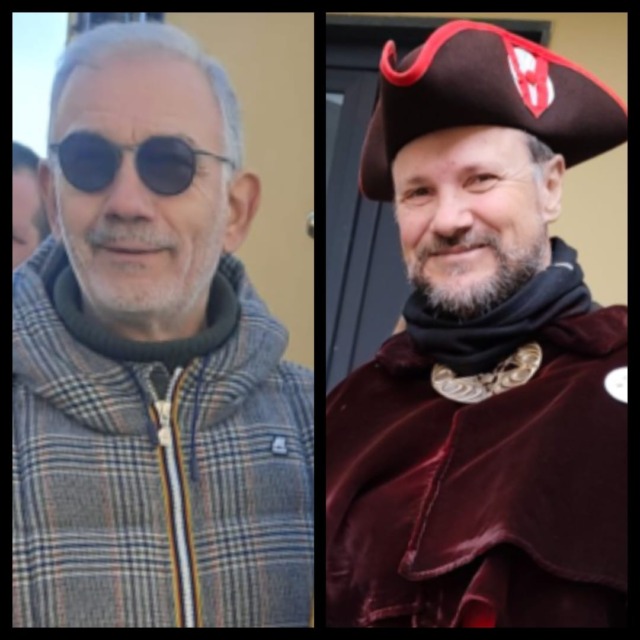 Una maschera per due…associazioni