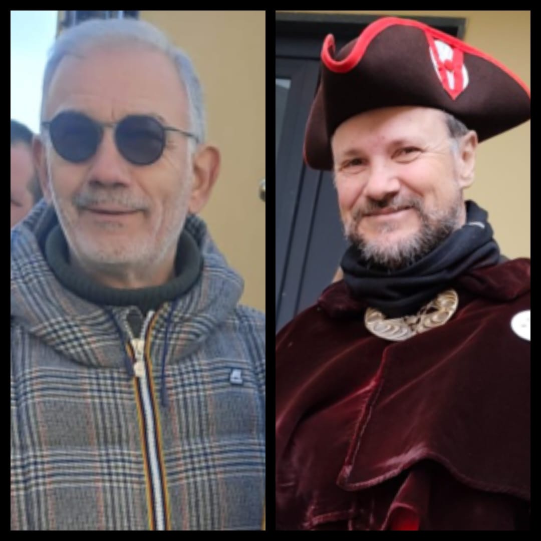 Una maschera per due…associazioni