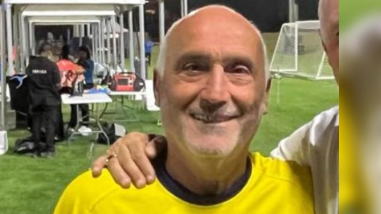 Il sanmaurese Luciano Di Nenno campione del mondo Over 60 ai World Master Games