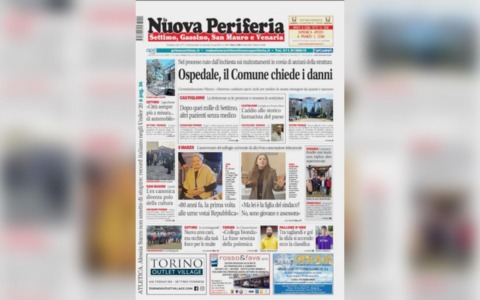 In edicola il nuovo numero de “La Nuova Periferia”: cronaca, politica e storie dal territorio