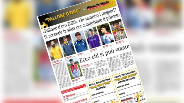 Pallone d’Oro con La Nuova Periferia di Settimo: Salerno e Brienza restano in testa, ma la sfida è apertissima