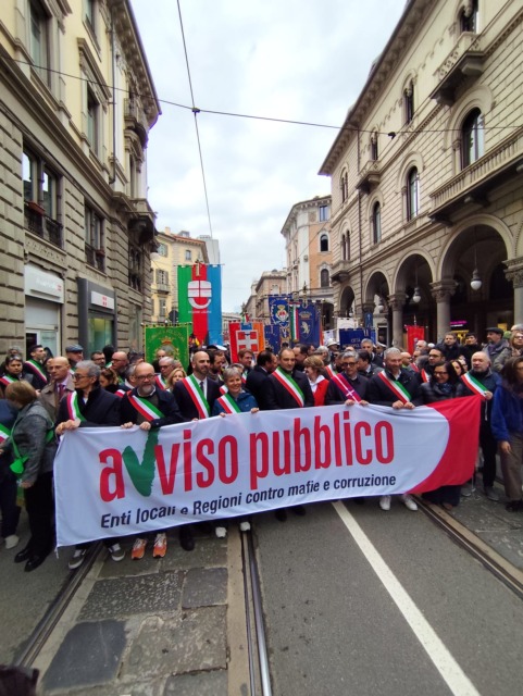 Giornata della Memoria e dell’Impegno contro le mafie