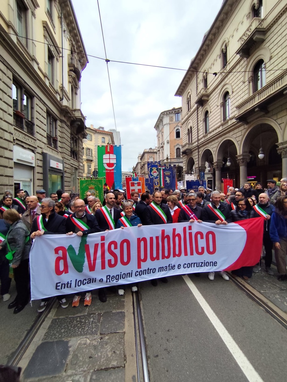 Giornata della Memoria e dell’Impegno contro le mafie