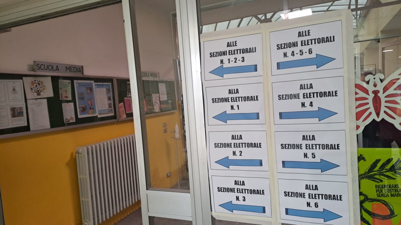 Referendum sulla giustizia, quanti sono andati a votare alle 19
