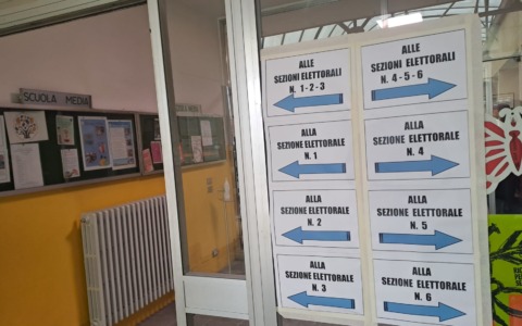 Referendum sulla giustizia, quanti sono andati a votare alle 19