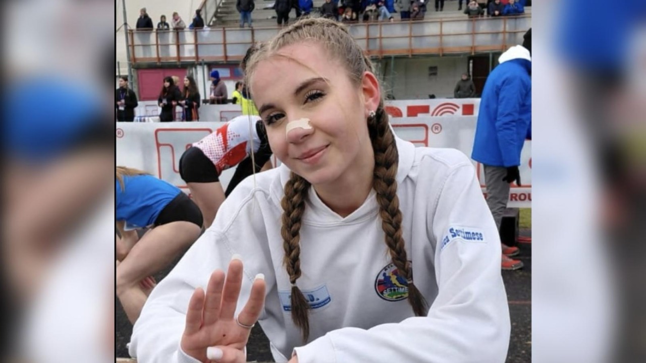 Atletica Settimese, Elisa Fissore protagonista ai piemontesi Allieve