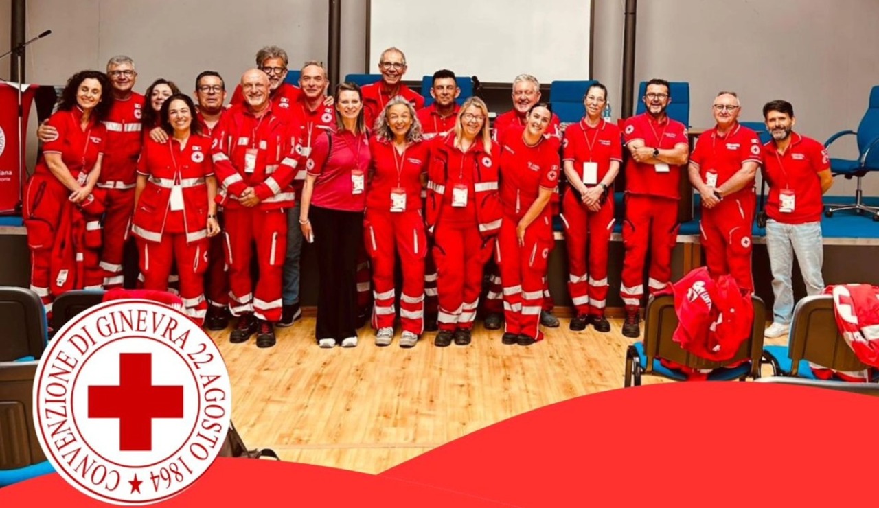 Rivalba, serata per conoscere la Croce Rossa e il suo lavoro sul territorio