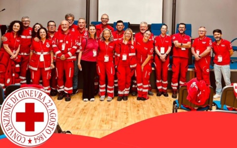 Rivalba, serata per conoscere la Croce Rossa e il suo lavoro sul territorio