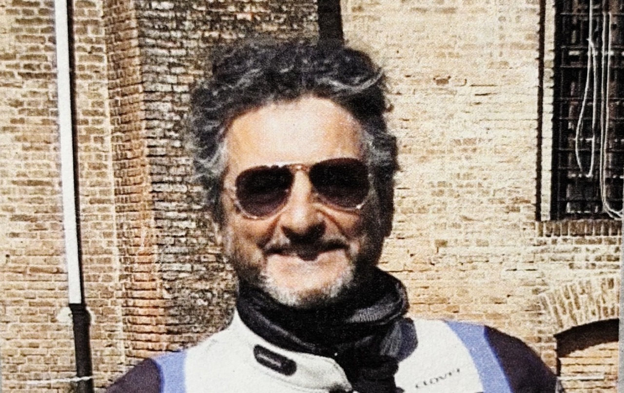 Il saluto di Settimo Torinese a Davide Gastaldello, centauro di 61 anni