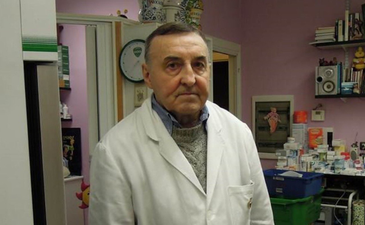 Castiglione ha detto addio a Fiorenzo Borca, storico farmacista del paese