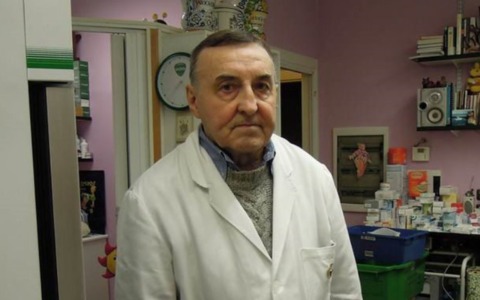 Castiglione ha detto addio a Fiorenzo Borca, storico farmacista del paese