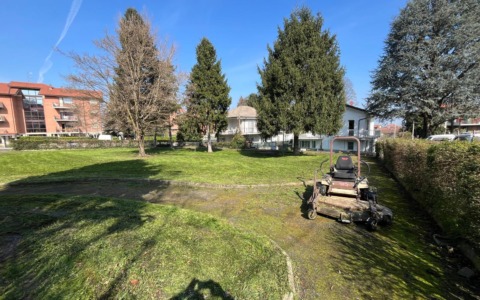 Gassino Torinese dà il benvenuto alla primavera: al via il taglio dell’erba e interventi sulle strade