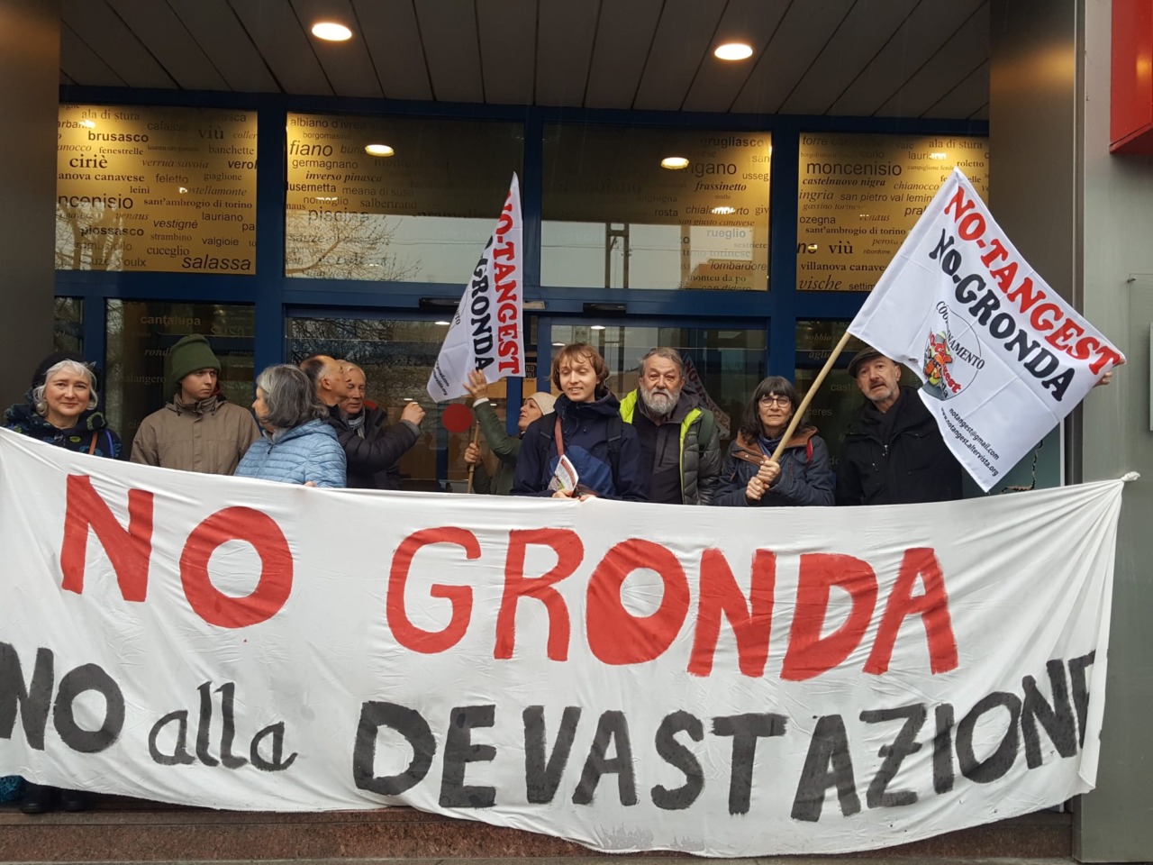 Viabilità, sulla Gronda est il confronto resta acceso