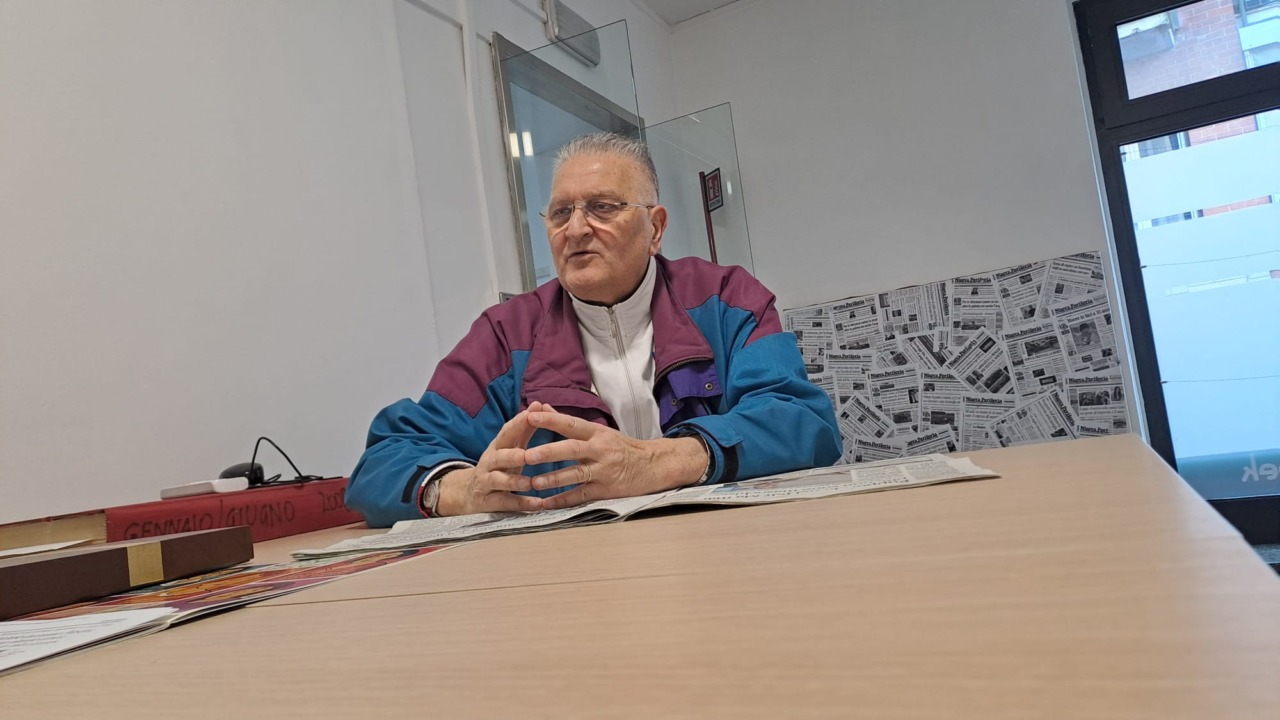 Lapertosa e l’invidia degli Dei «Davo fastidio…pure ai miei»