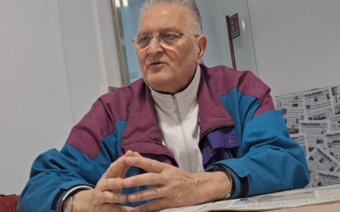 Lapertosa e l’invidia degli Dei «Davo fastidio…pure ai miei»