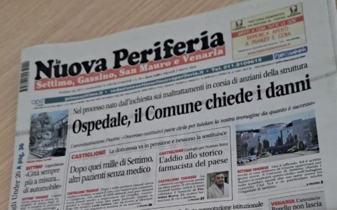 La redazione de La Nuova Periferia di Settimo incontra i lettori: ci si vede in edicola