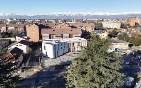 Settimo Torinese, ha aperto il nuovo comando della Polizia Locale