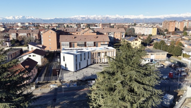 Settimo Torinese, ha aperto il nuovo comando della Polizia Locale