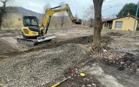 Gassino, area camper all’ex campo Olindo Fiore: tra critiche dell’opposizione e confronto sui social