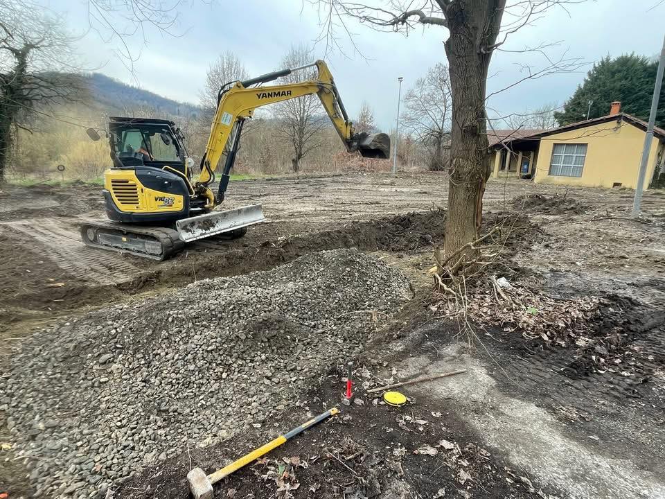 Gassino, area camper all’ex campo Olindo Fiore: tra critiche dell’opposizione e confronto sui social