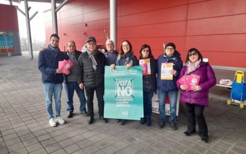 Referendum, trionfo del “No” a Settimo Torinese: le reazioni politiche