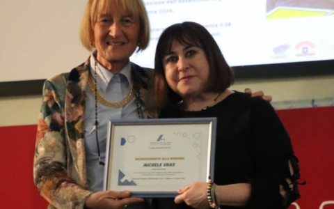 L’atletica premia Michele Uras