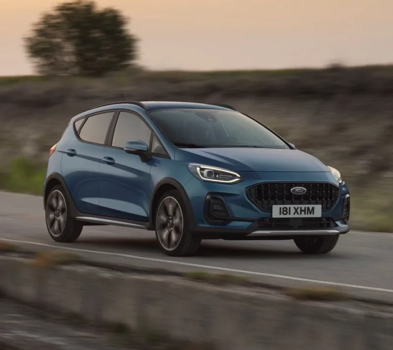 La “rinascita” di Ford Fiesta
