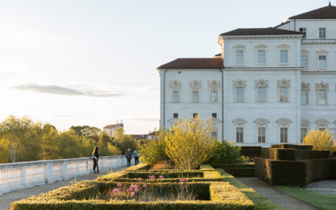 Alla Reggia di Venaria “Libera la natura”: eventi, visite ed esperienze tra biodiversità e alba nei giardini