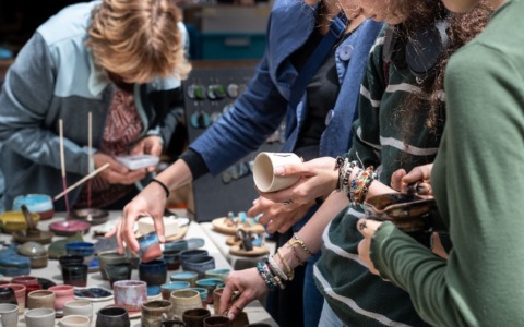 Chivasso, domenica 26 aprile torna il “Merca’ d’la Tola” con l’esperta regia del Balon di Torino