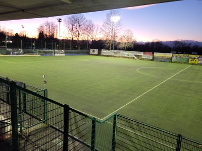 Al parco Einaudi quasi 500.000 euro per rifare il manto del campo