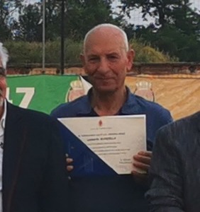 Addio a Leonardo Manzella, anima del Venaria Calcio