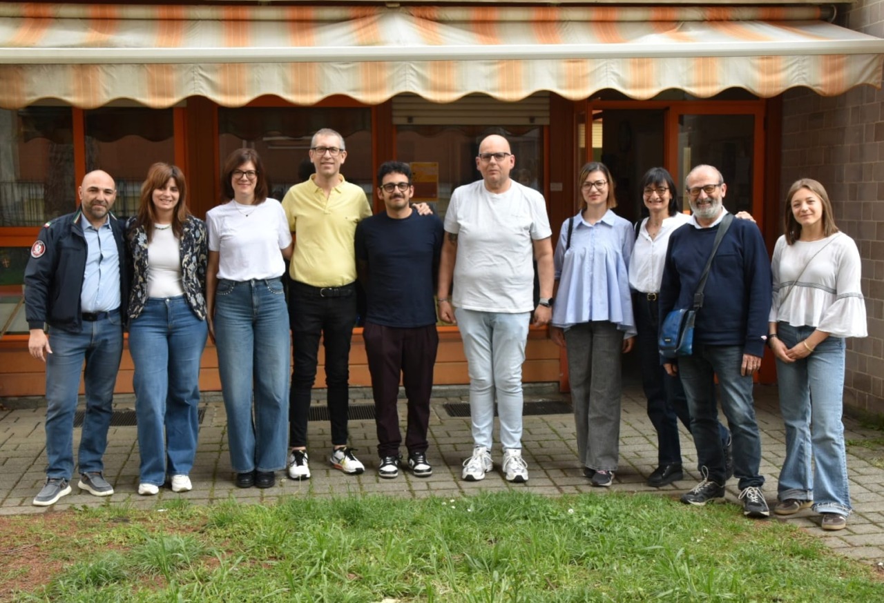 Presentato «Un passo alla volta», il progetto per stare vicino a chi ha bisogno